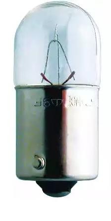 PHILIPS 13814CP: Bec, iluminare numar circulatie