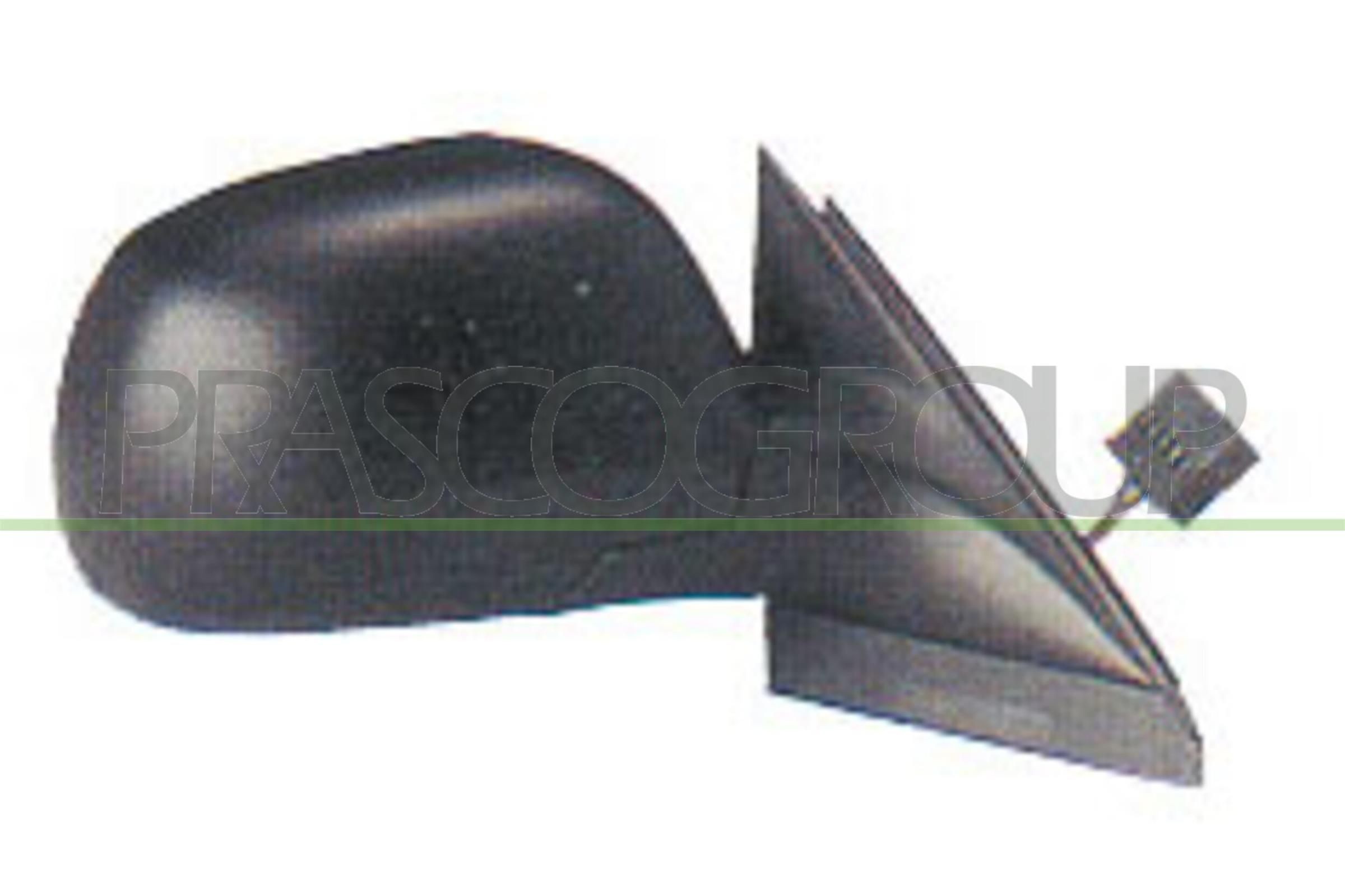 PRASCO AD0177313: Външно огледало дясно, електрически