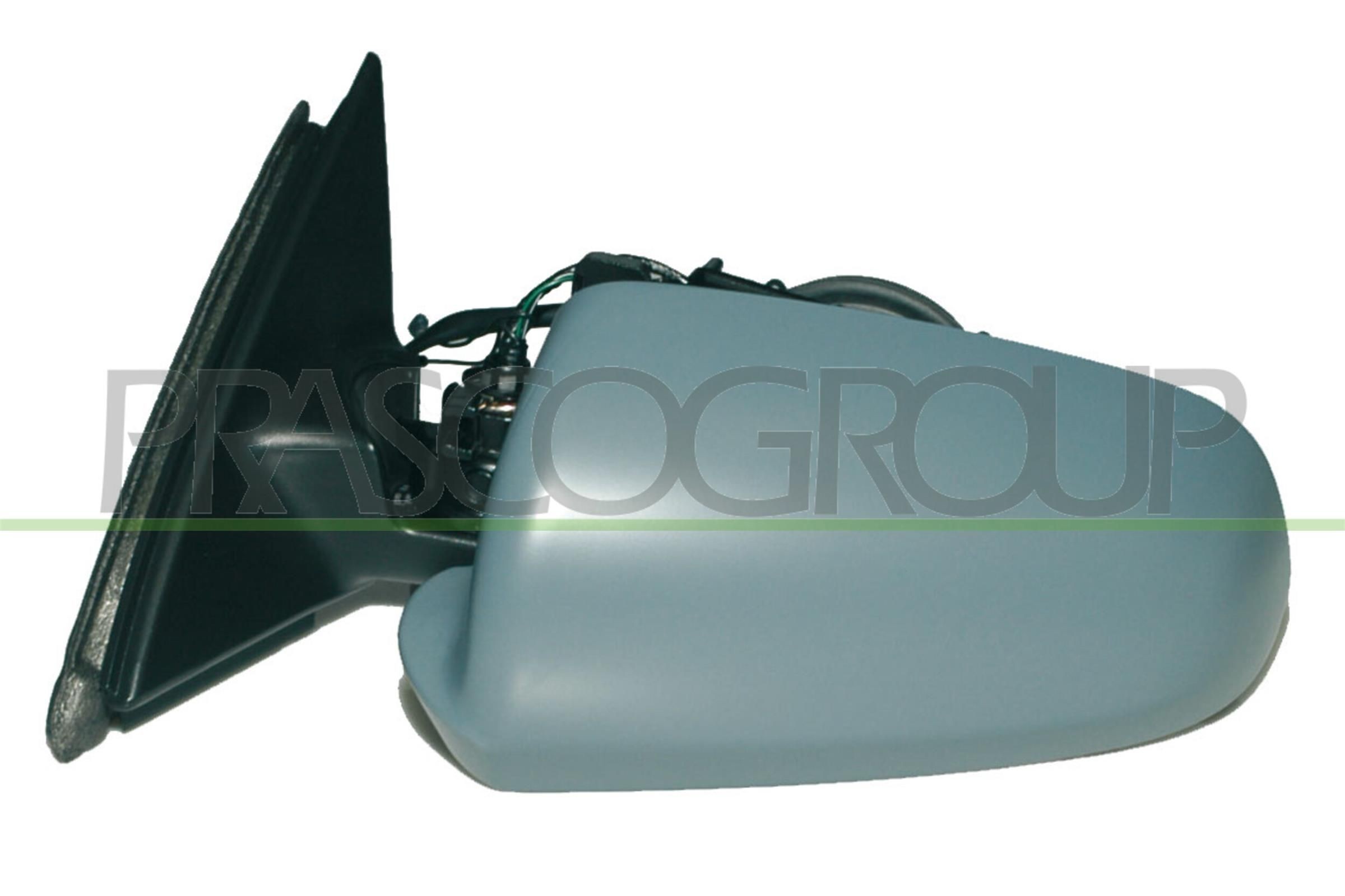 PRASCO AD0207314: Външно огледало ляво, електрически