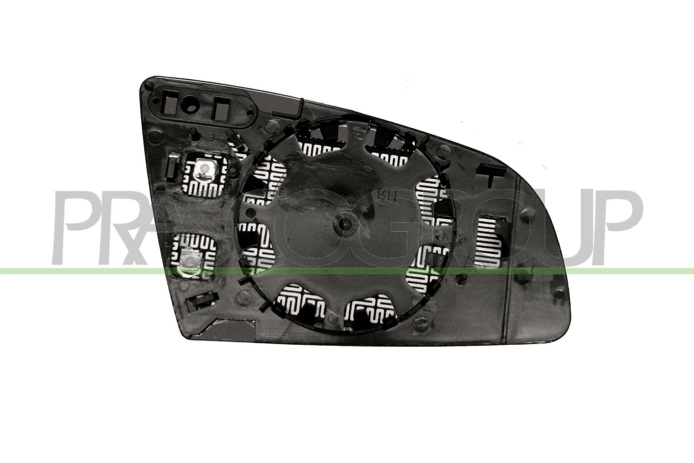 PRASCO AD0207524: Стъкло на огледало, външно огледало ляво