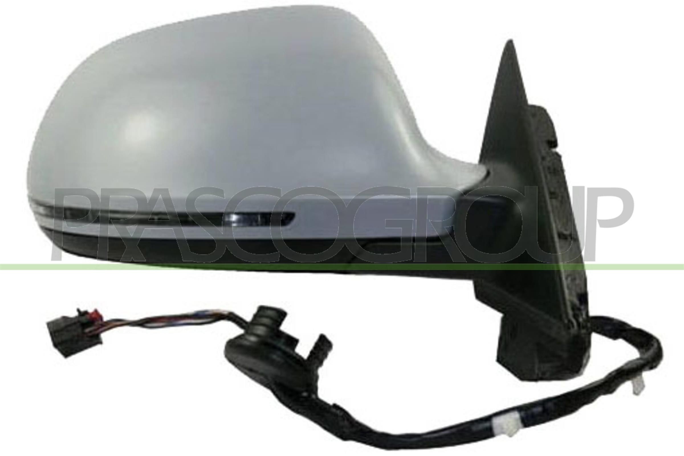 PRASCO AD3227333: Εξωτερικός καθρέπτης δεξιά, ηλεκτρικό