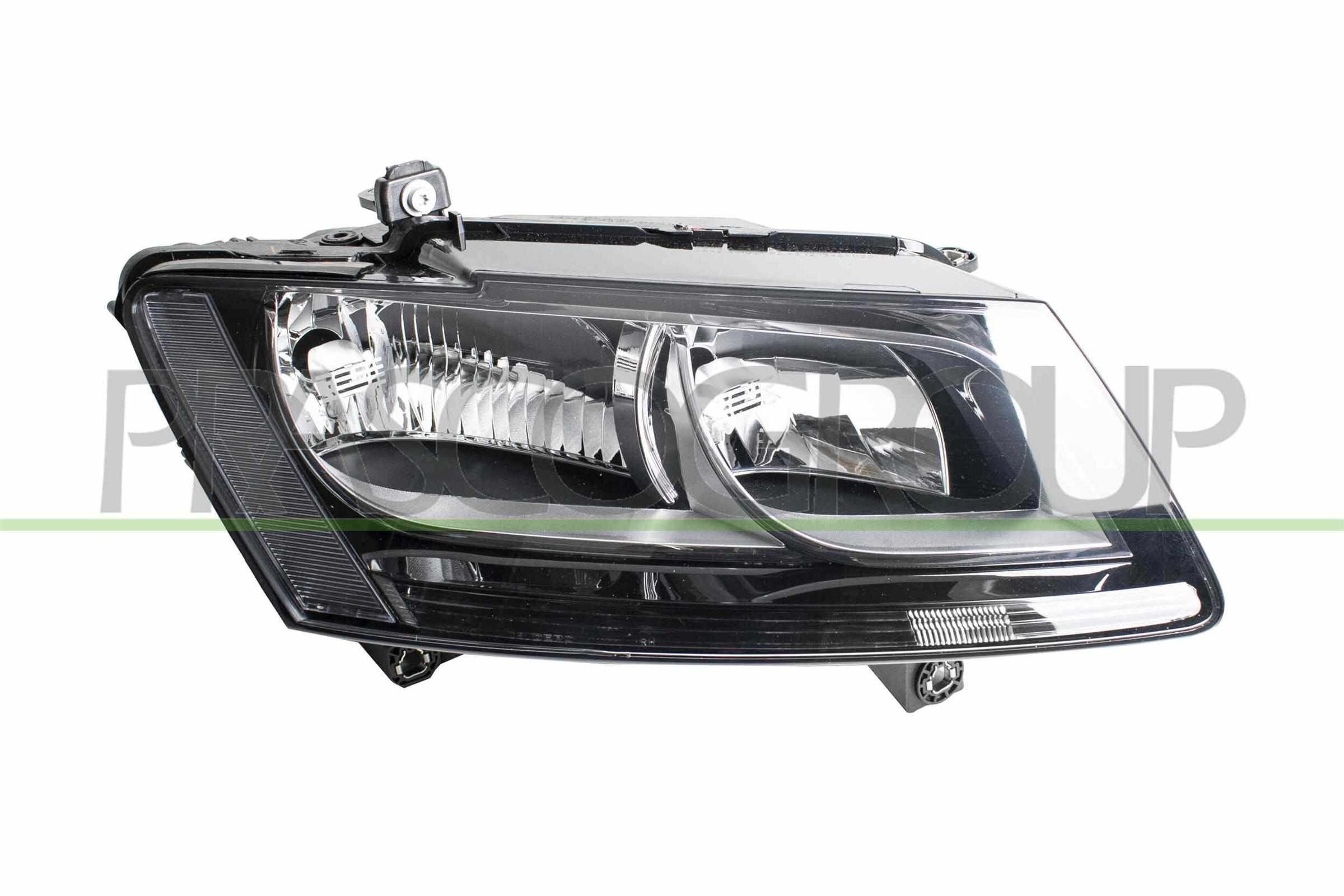 PRASCO BM0144144: Мигачи отпред отляво, странично вграждане, сив като дим, без ламподържач (фасунка)