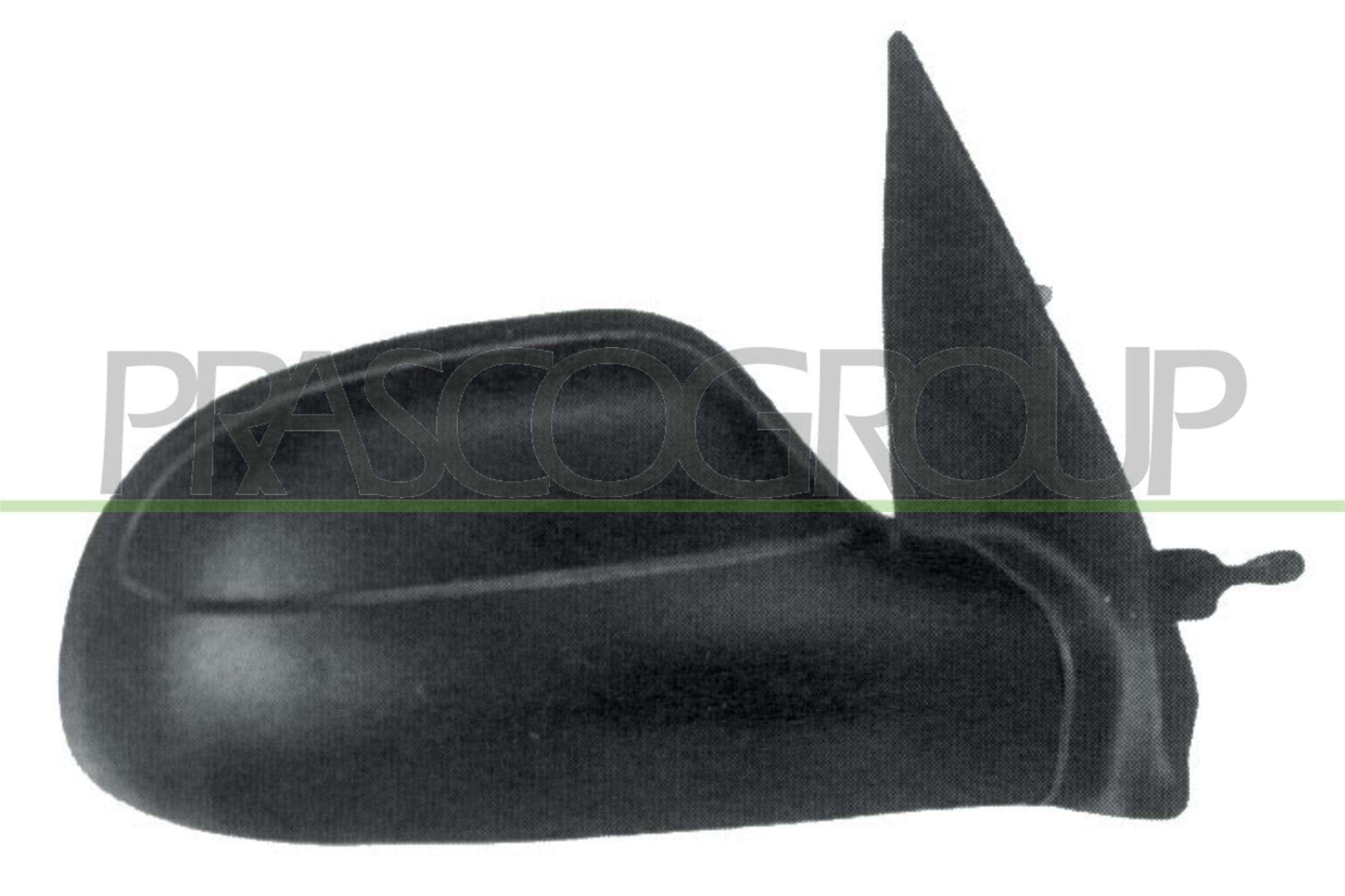 PRASCO CI0227113: Εξωτερικός καθρέπτης δεξιά, χειροκίνητο