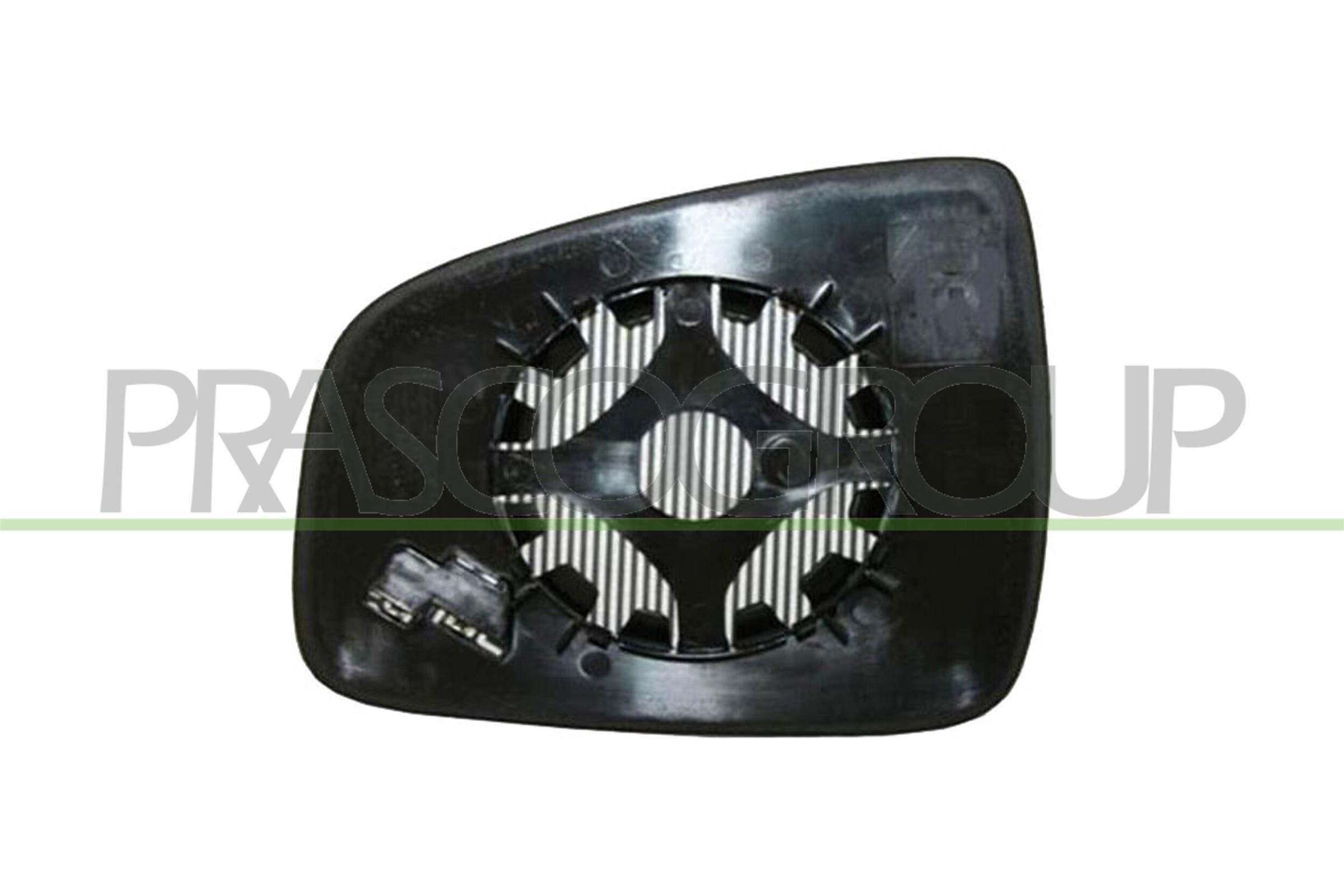 PRASCO DA3207513: Κρύσταλλο καθρέφτη, εξωτ. καθρέφτης δεξιά