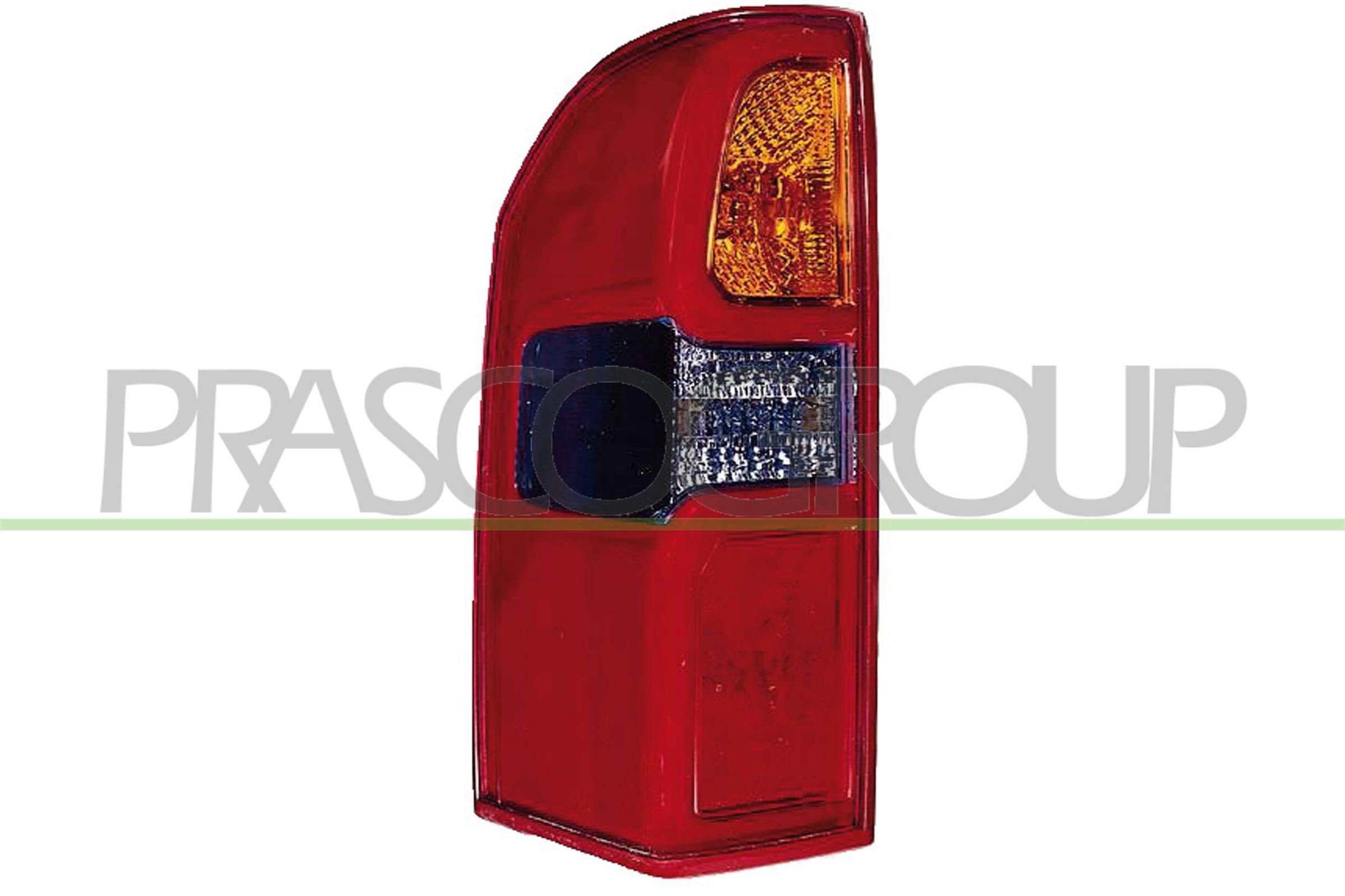 PRASCO DS8644054: Задни светлини ляво, с държател на крушката (фасунка)