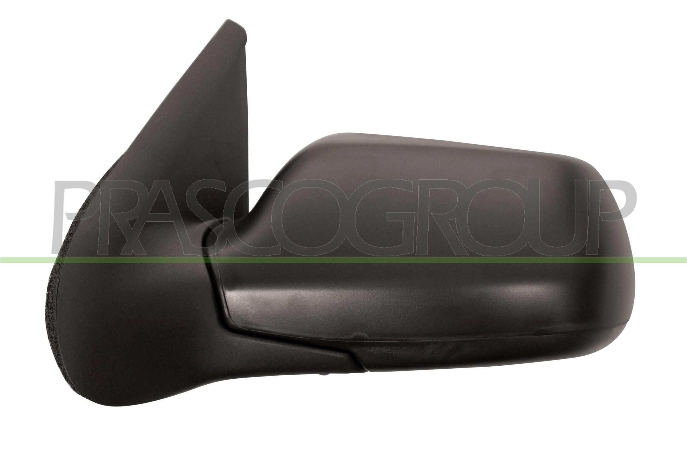 PRASCO MN3047504: Κρύσταλλο καθρέφτη, εξωτ. καθρέφτης αριστερά, με τη βάση