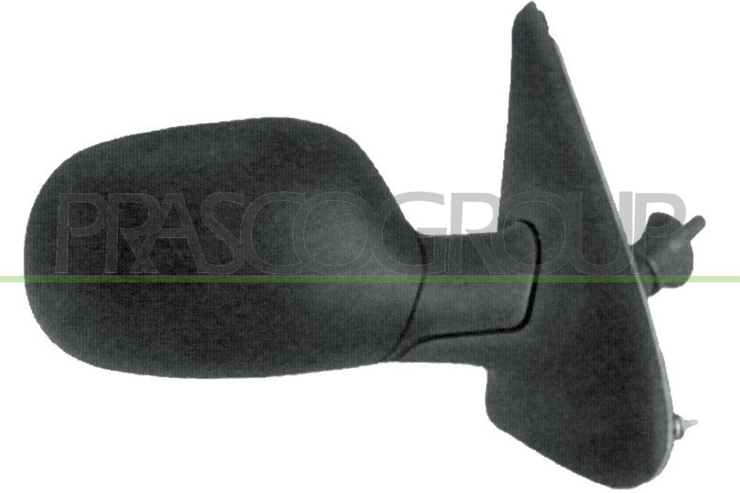 PRASCO RN0267123: Εξωτερικός καθρέπτης δεξιά, χειροκίνητο