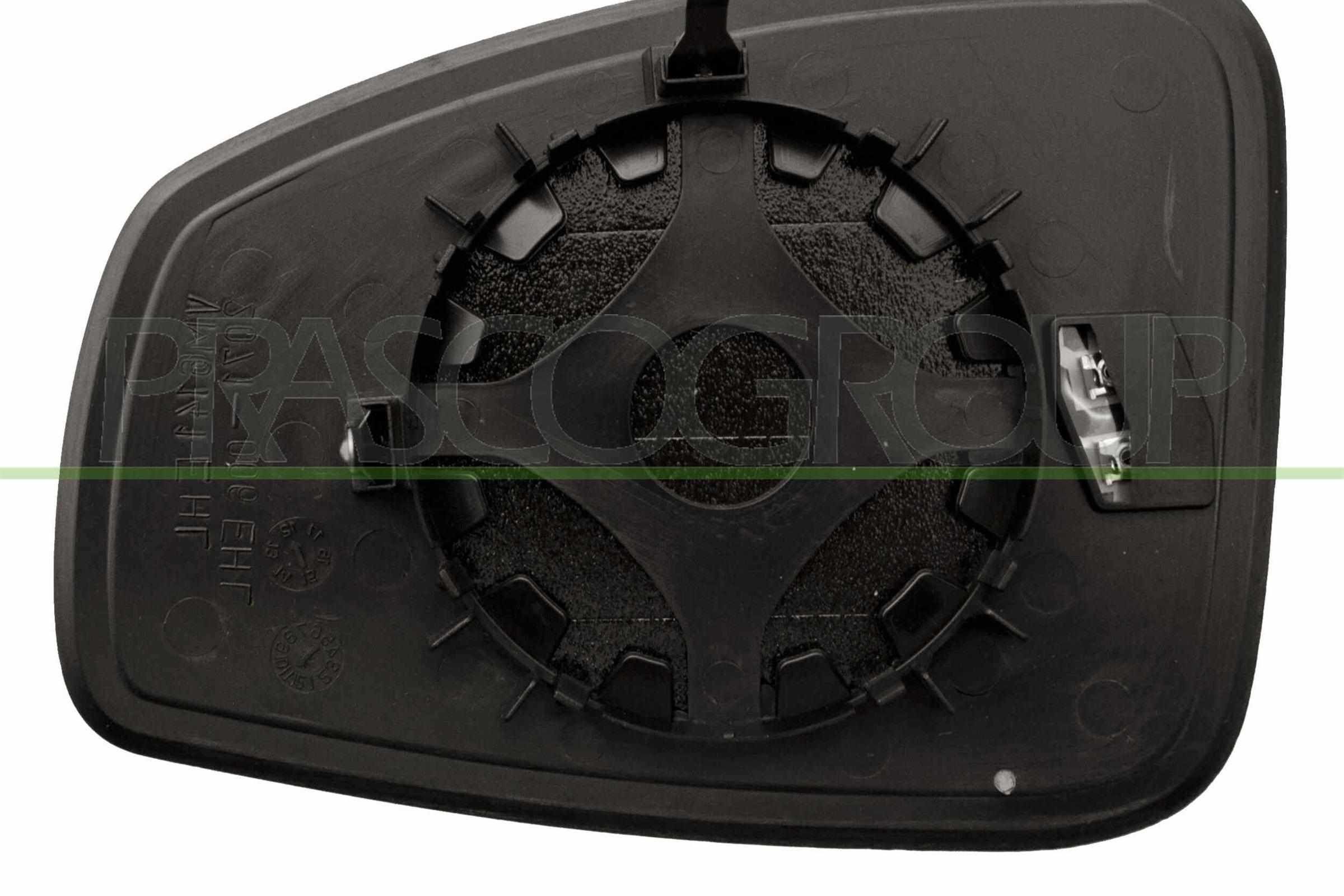 PRASCO RN0267313: Εξωτερικός καθρέπτης δεξιά, ηλεκτρικό