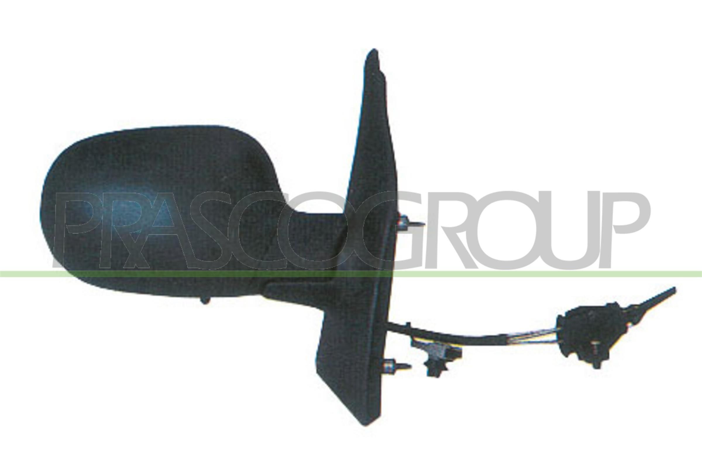 PRASCO RN0307113: Εξωτερικός καθρέπτης δεξιά, χειροκίνητο
