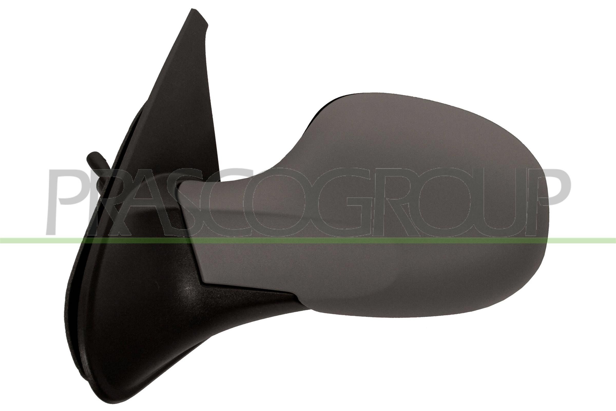 PRASCO RN3267124: Εξωτερικός καθρέπτης αριστερά, χειροκίνητο