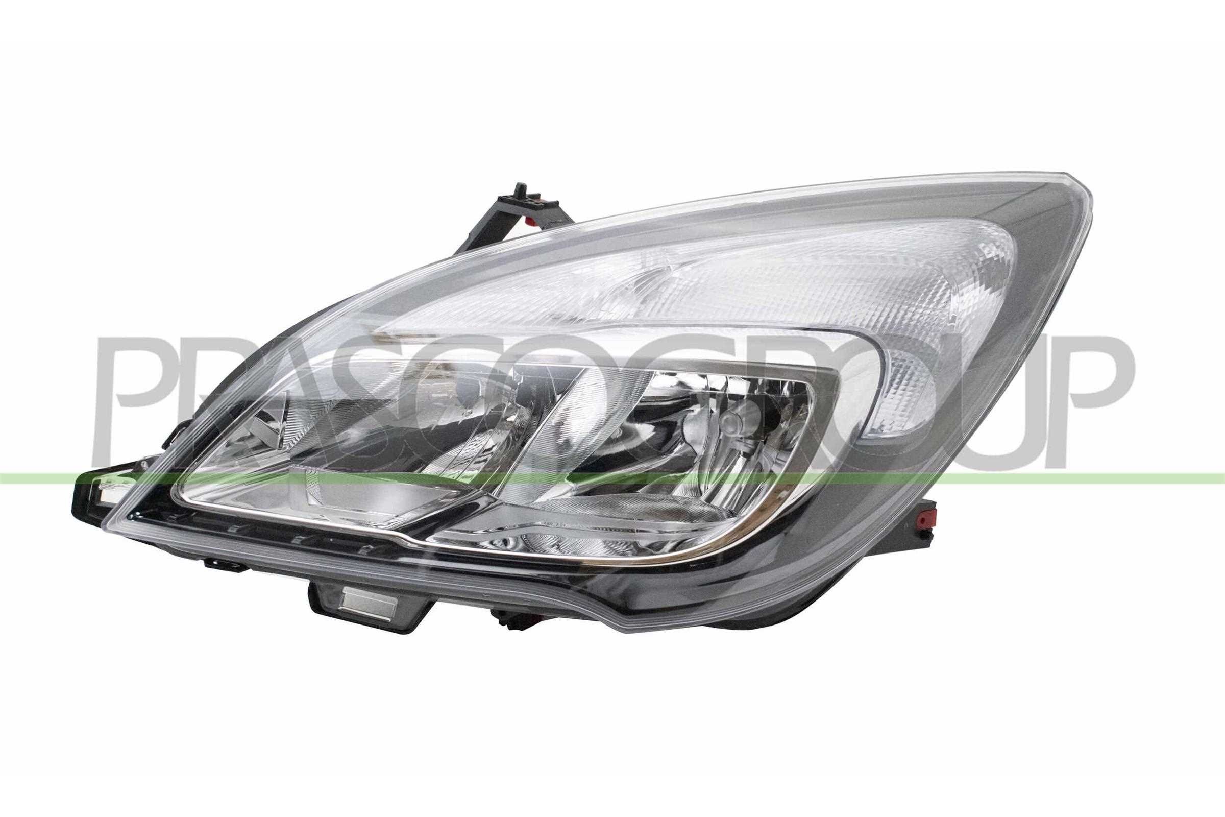 PRASCO RN3277323: Εξωτερικός καθρέπτης δεξιά, ηλεκτρικό