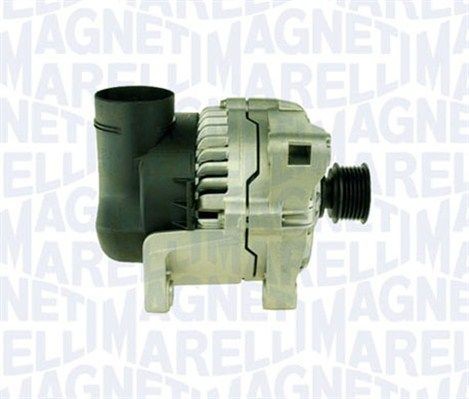 MAGNETI MARELLI 944390390000: Alternator 140A