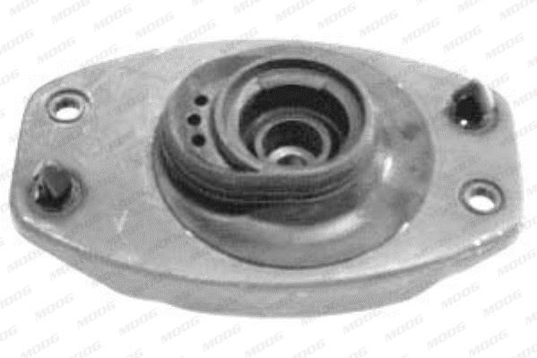 MOOG FI-SB-9678: Reparasjonssett, fjærbeinslager framaksel venstre, framaksel høyre