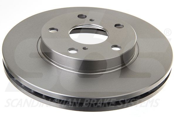 sbs 18152045120: Bremžu diski Ø: 273mm, ventilējams, Ø: 273mm, ieeļļots