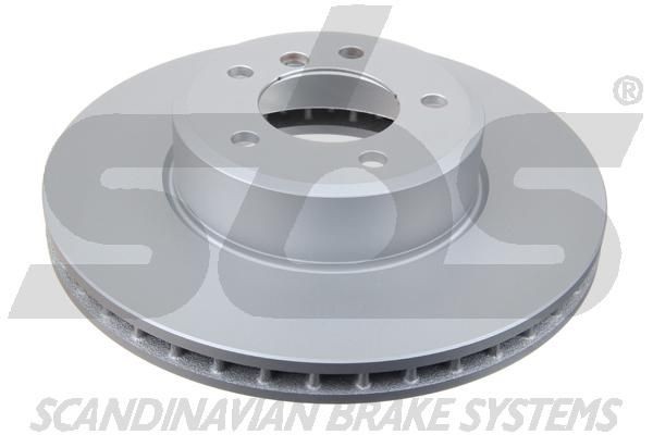 sbs 1815311563: Piduriketas Ø: 324mm, õhutusega, Ø: 324mm, kaetud