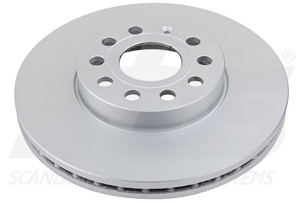 sbs 1815314788: Piduriketas Ø: 288mm, õhutusega, Ø: 288mm, kaetud