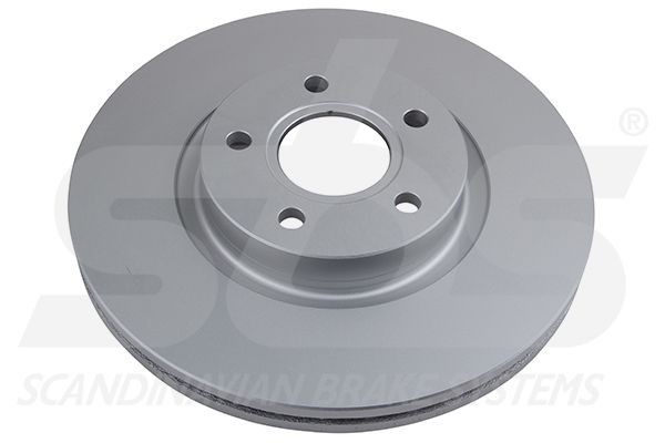 sbs 1815314849: Bromsskiva Ø: 300mm, ventilerad, Ø: 300mm, belagd