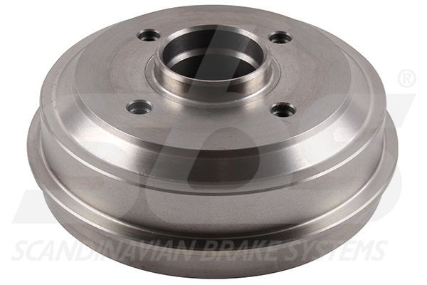 sbs 1825251904: Спирачен барабан без колесен лагер