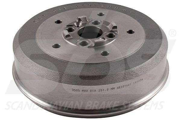sbs 1825253505: Спирачен барабан