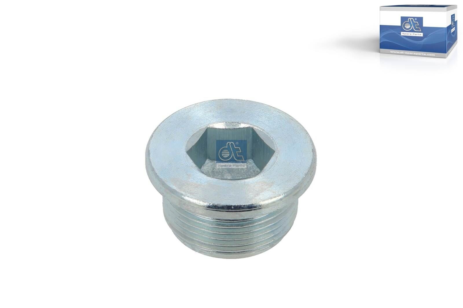 DT Spare Parts 4.30279: Tapón roscado, colector de aceite M26 x 1,5