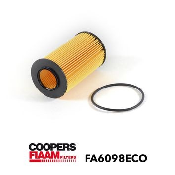 COOPERSFIAAM FILTERS FA6098ECO: Eļļas filtrs