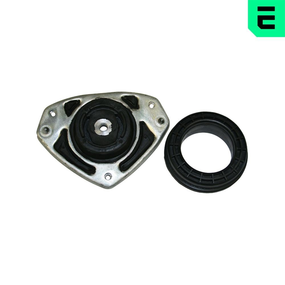 OPTIMAL F8-6291: Fjærbeinslager framaksel, med rullelager