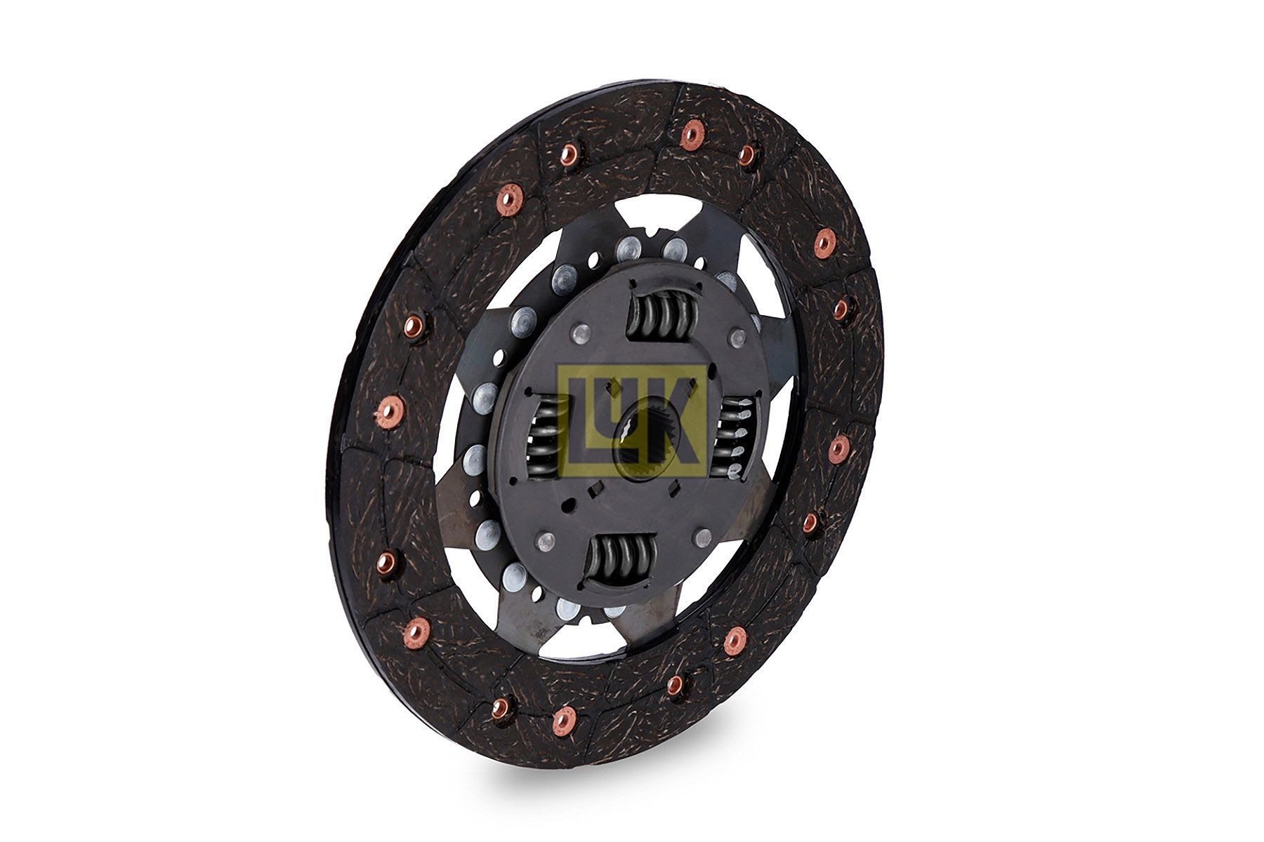 LuK 322 0375 10: Disque d'embrayage