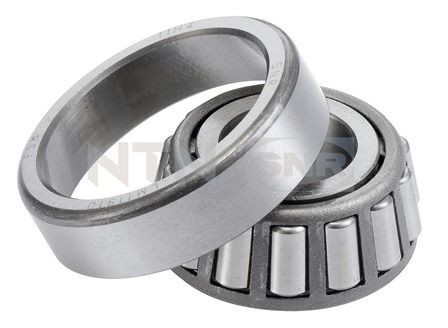 SNR HDB083: Riteņa rumbas gultnis