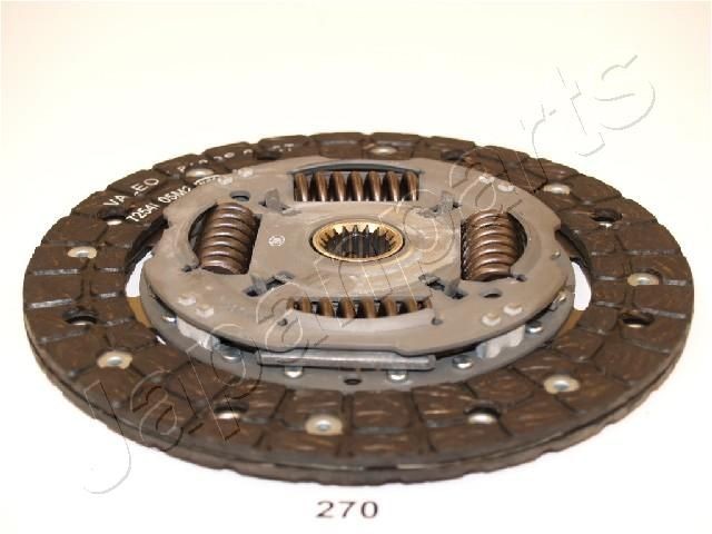 JAPANPARTS DF-270: Disco de embraiagem