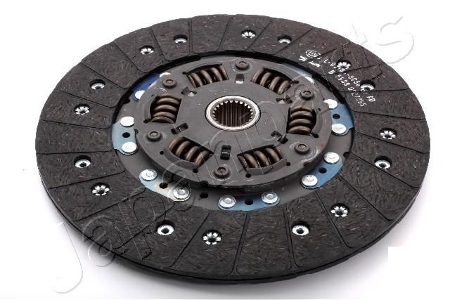 JAPANPARTS DF-335: Disco de embraiagem