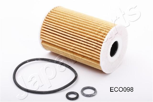 JAPANPARTS FO-ECO098: Oljefilter