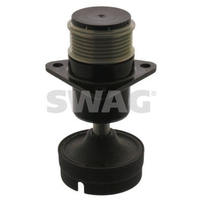 SWAG 50 93 9950: Ελεύθερη περιστροφή γεννήτριας με τροχό κίνησης, με καπάκι