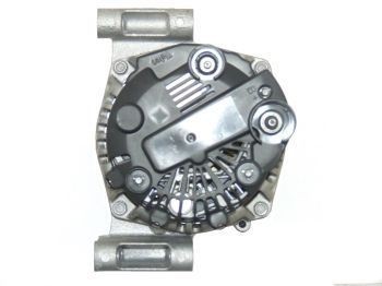 DELCO REMY DRA0207: Alternador 105A, com regulador integrado, Remy Remanufactured