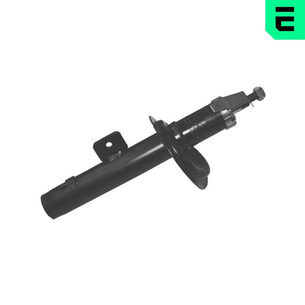 OPTIMAL A-3037GL: Støtdemper framaksel venstre, gasstrykk, Fjærbein