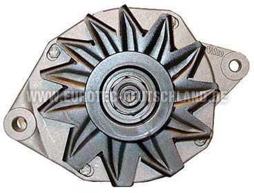 EUROTEC 12037900: Alternator 60A