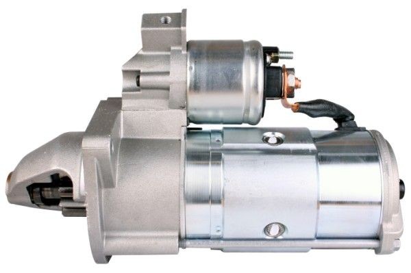 HELLA 8EA 012 526-221: Starter 2,5kW