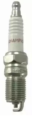 CHAMPION OE090/T10: Zündkerze Schlüsselweite: 16 mm Powersport