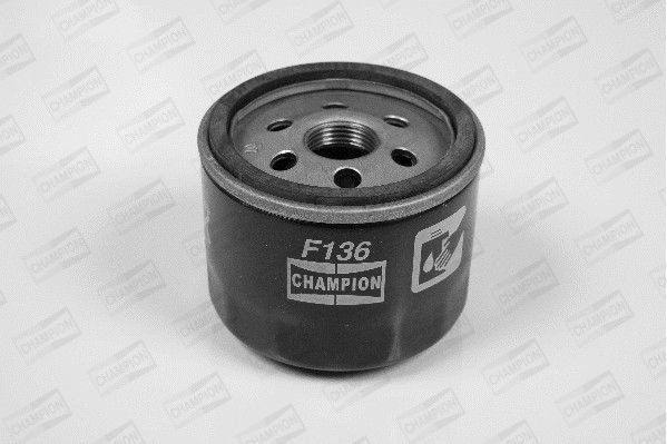 CHAMPION F136/606: Ölfilter