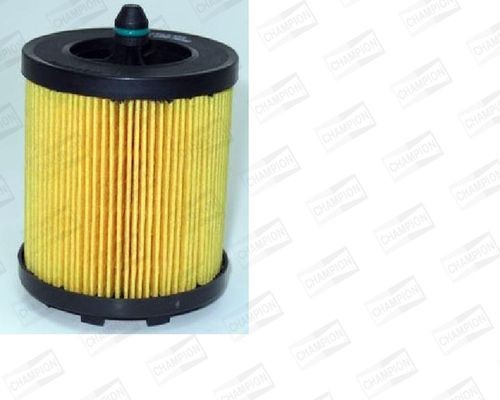 CHAMPION XE568/606: Eļļas filtrs TITAN