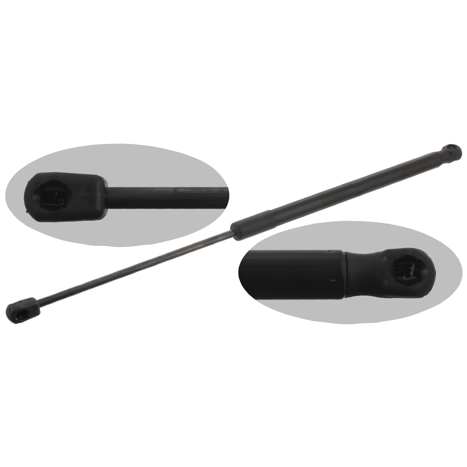 FEBI BILSTEIN 38523 Heckklappendämpfer beidseitig, 510mm