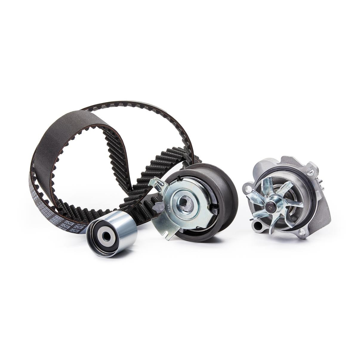 FEBI BILSTEIN 40618: Sada rozvodového řemene s vodní pumpou zuby: 120, Šířka: 30mm