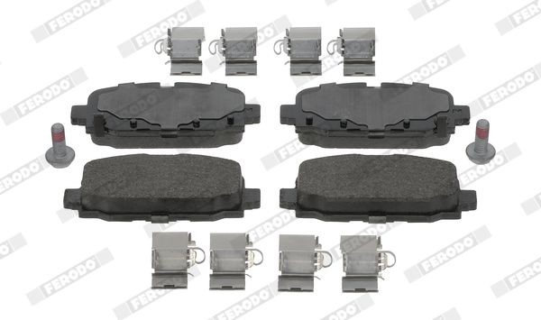 FERODO FSL276: Remblokken SL