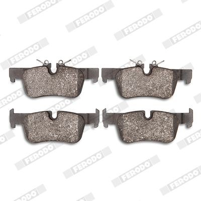 FERODO FSL1476: Bremsbeläge mit Bremssattelschrauben SL