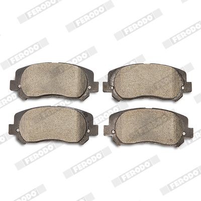 FERODO FSL1166: Plaquettes de frein SL
