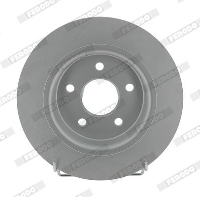 FERODO DDF1592-1: Bromsskiva Ø: 304mm, ventilerad