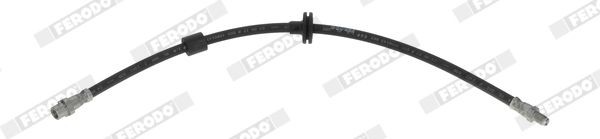 FERODO DDF1228-1: Bremsscheibe Ø: 284mm, Belüftet, mit Schrauben