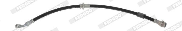 FERODO DDF012-1: Bremsscheibe Ø: 273mm, voll