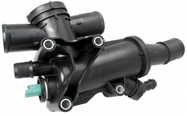 HELLA 8MT 354 777-201: Termostaatti, jäähdytysneste 83°C, Lämpötilan tunnistimella, Tiivisteillä