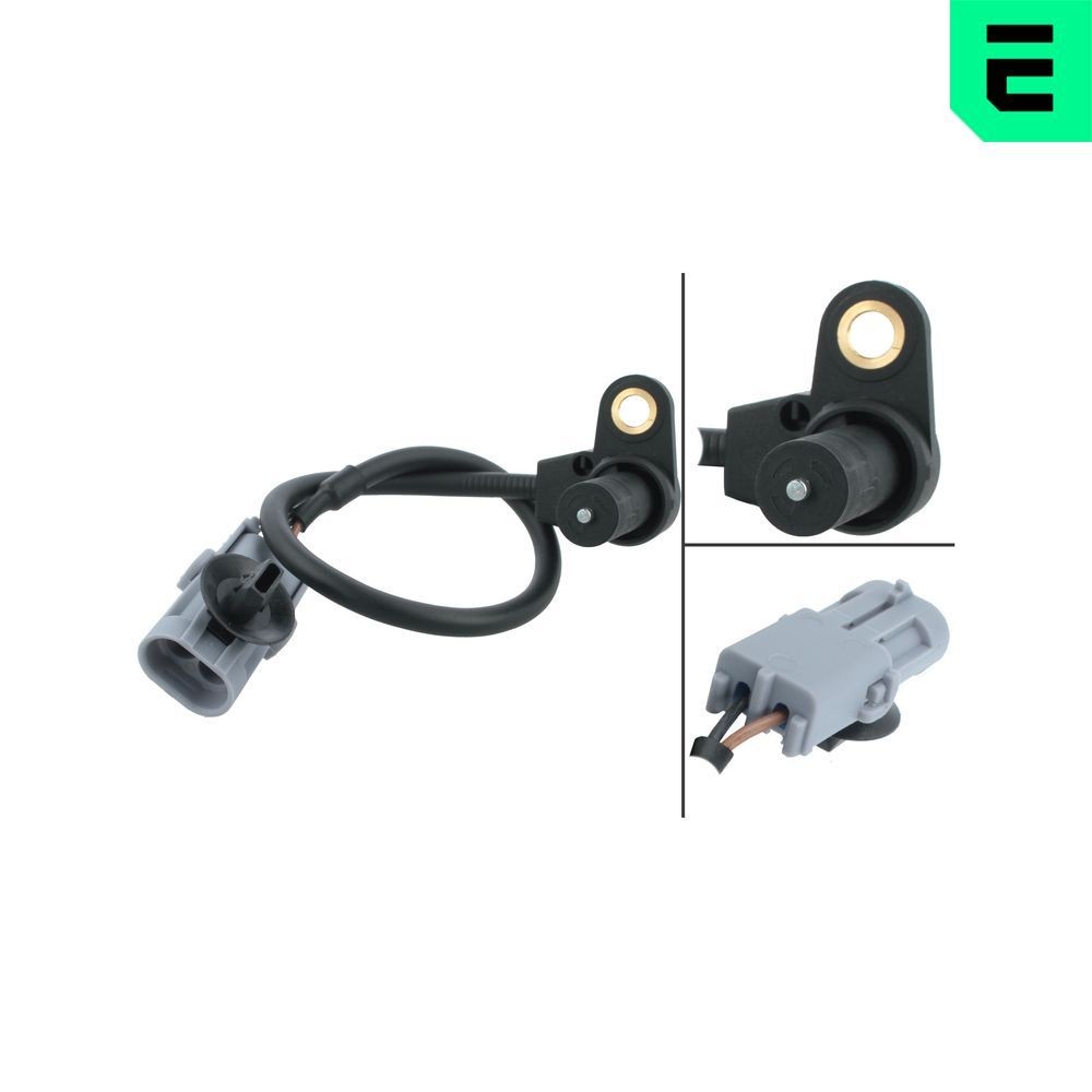 OPTIMAL AG-39017: Sprężyna gazowa, pokrywa bagażnika