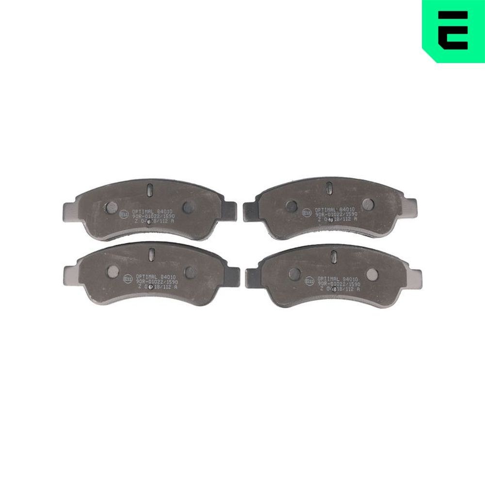 OPTIMAL 84010: Bremžu kluči Priekšējais tilts